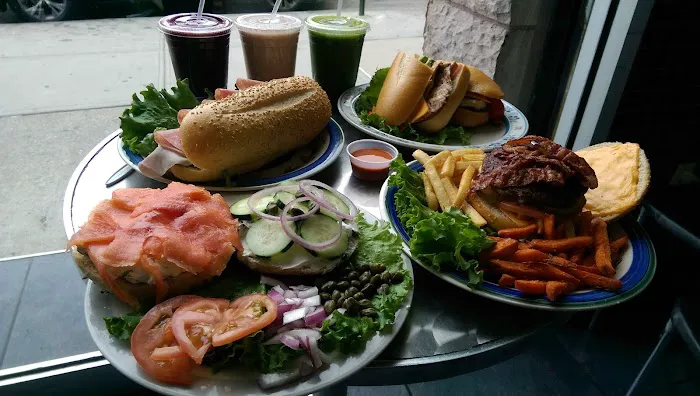 Canteen Delicatessen and Cafe Picture 5