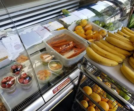 Canteen Delicatessen and Cafe