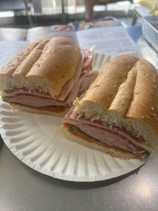 Canteen Delicatessen and Cafe Picture 4