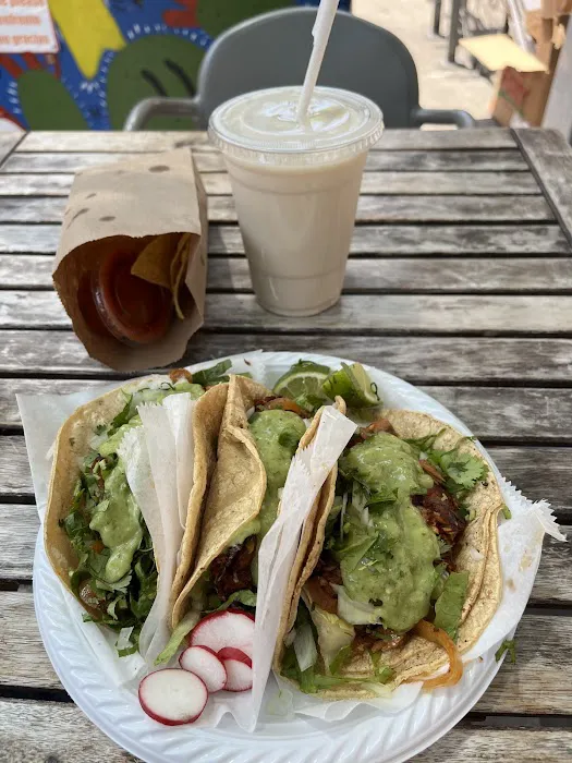 Nacho Macho Taco Picture 7
