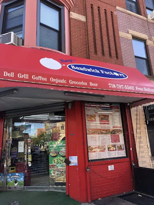 Sandwich Factory, Deli, Grocery and beer Picture 4