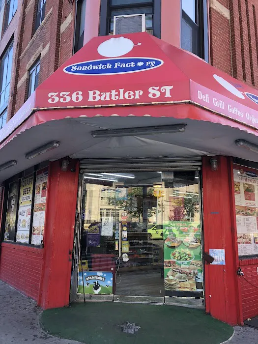 Sandwich Factory, Deli, Grocery and beer Picture 6