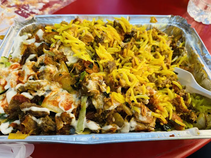 Kazi Express Halal Food Cart Picture 2