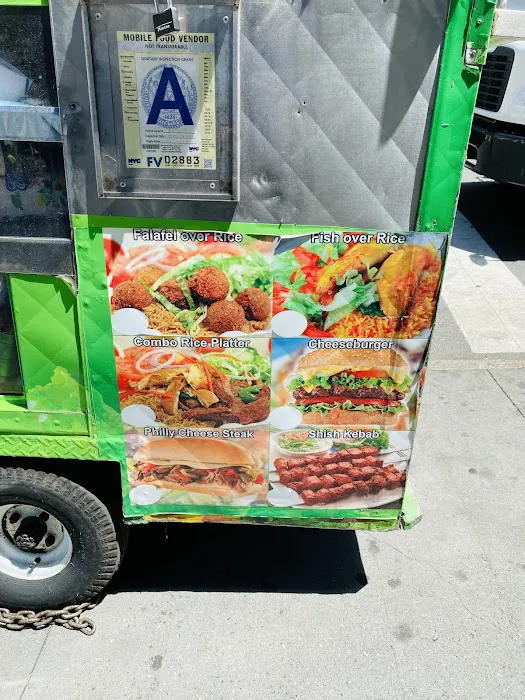 Kazi Express Halal Food Cart Picture 3