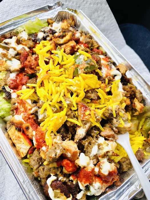 Kazi Express Halal Food Cart Picture 6