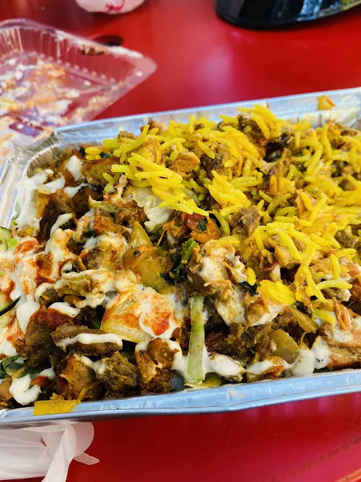 Kazi Express Halal Food Cart Picture 5