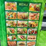 Kazi Express Halal Food Cart