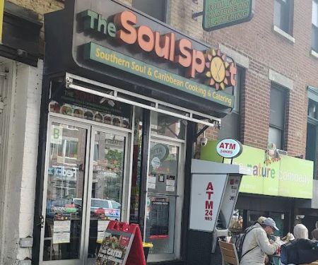 The Soul Spot