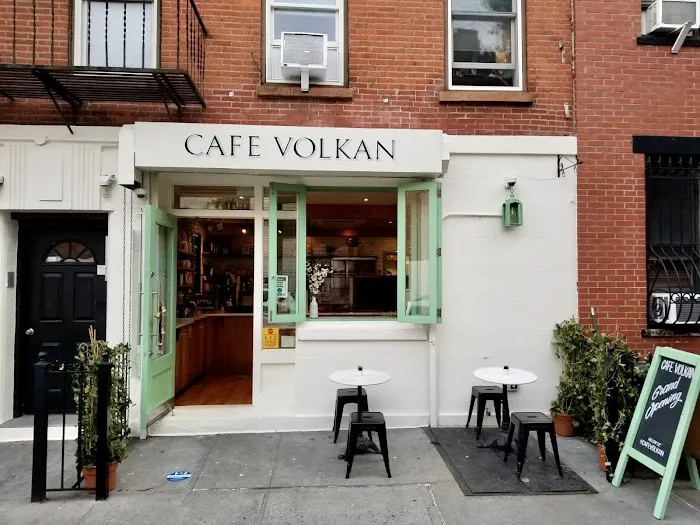 Cafe Volkan Picture 4