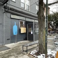 Blue Bottle Coffee ico