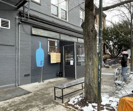 Blue Bottle Coffee