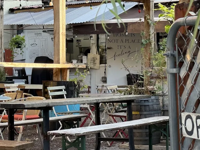 Casita of Brooklyn @ The Yard Picture 4