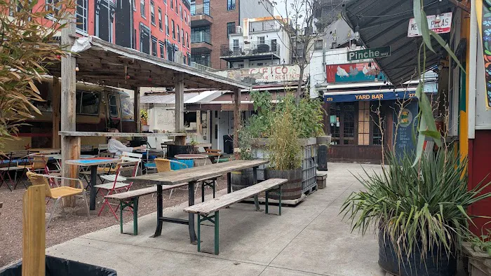 Casita of Brooklyn @ The Yard Picture 7
