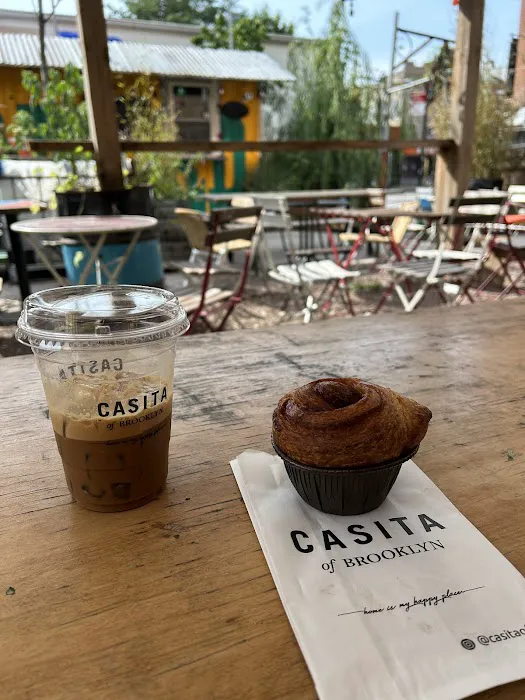 Casita of Brooklyn @ The Yard Picture 2