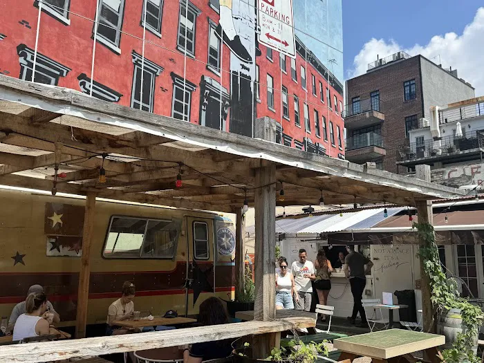 Casita of Brooklyn @ The Yard Picture 5