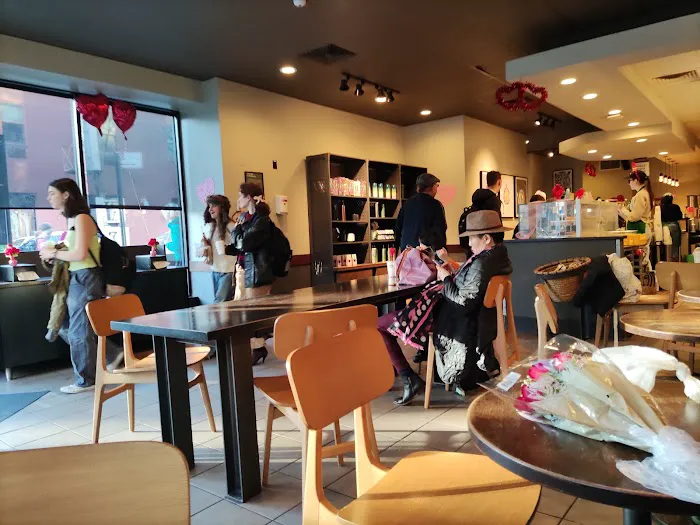 Starbucks Picture 5