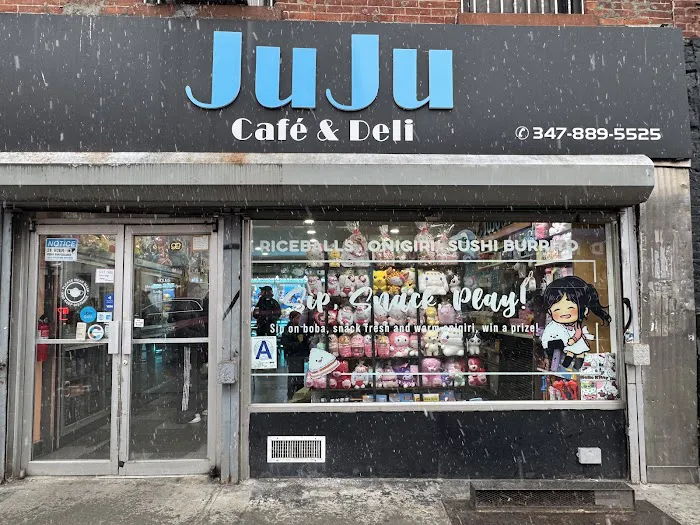 Juju Cafe and Deli Picture 5