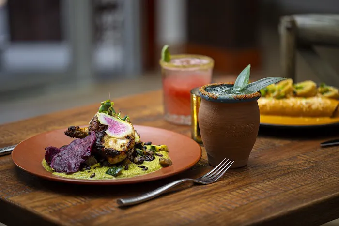 Ruta Oaxaca Mexican Cuisine - Brooklyn Picture 2