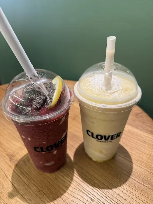 Clover Smoothie&Tea Picture 4