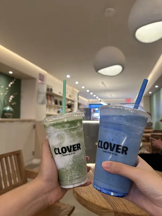 Clover Smoothie&Tea Picture 1