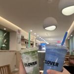 Clover Smoothie&Tea