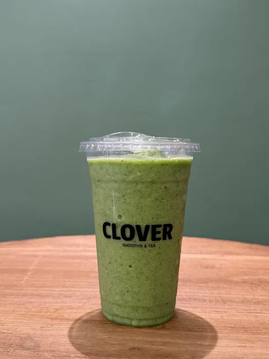 Clover Smoothie&Tea Picture 8