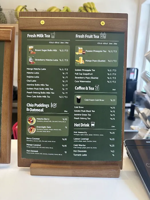 Clover Smoothie&Tea Picture 2