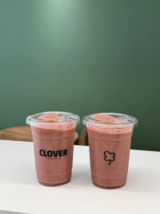 Clover Smoothie&Tea Picture 7