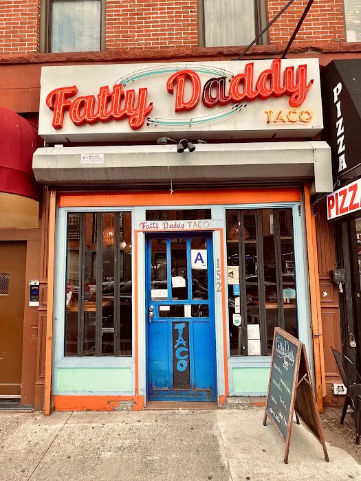 Fatty Daddy Taco Picture 6