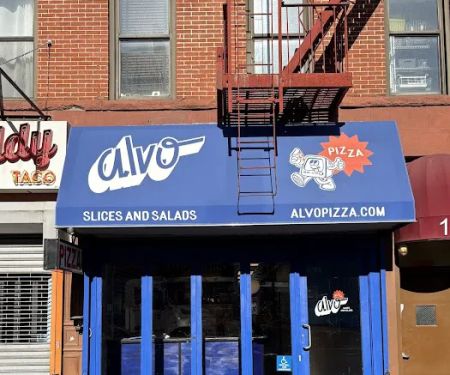 Alvo Pizza