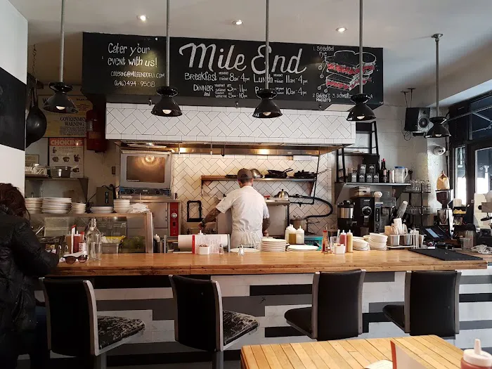 Mile End Delicatessen Picture 8