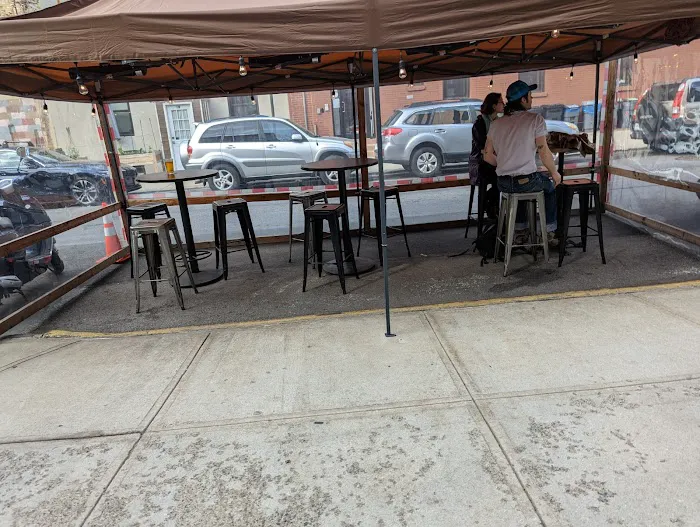 The Beer Garage Picture 6