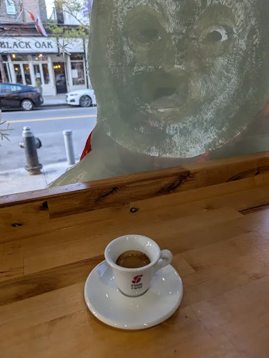 VOLARE ESPRESSO BAR Picture 2