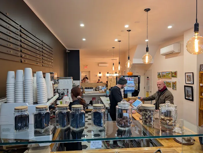 VOLARE ESPRESSO BAR Picture 1