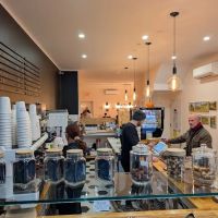 VOLARE ESPRESSO BAR ico