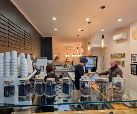 VOLARE ESPRESSO BAR