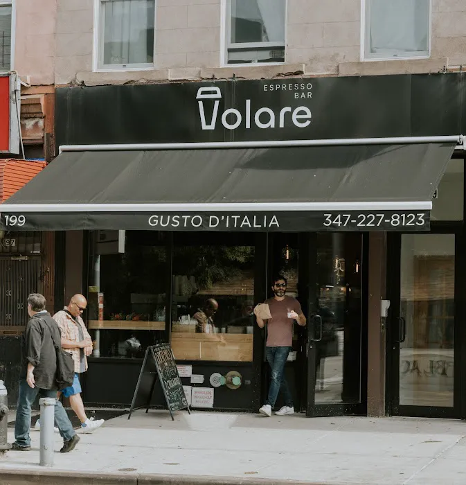 VOLARE ESPRESSO BAR Picture 4