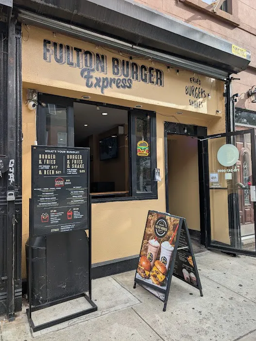 Fulton Burger Park Slope ( Brooklyn ) Picture 8
