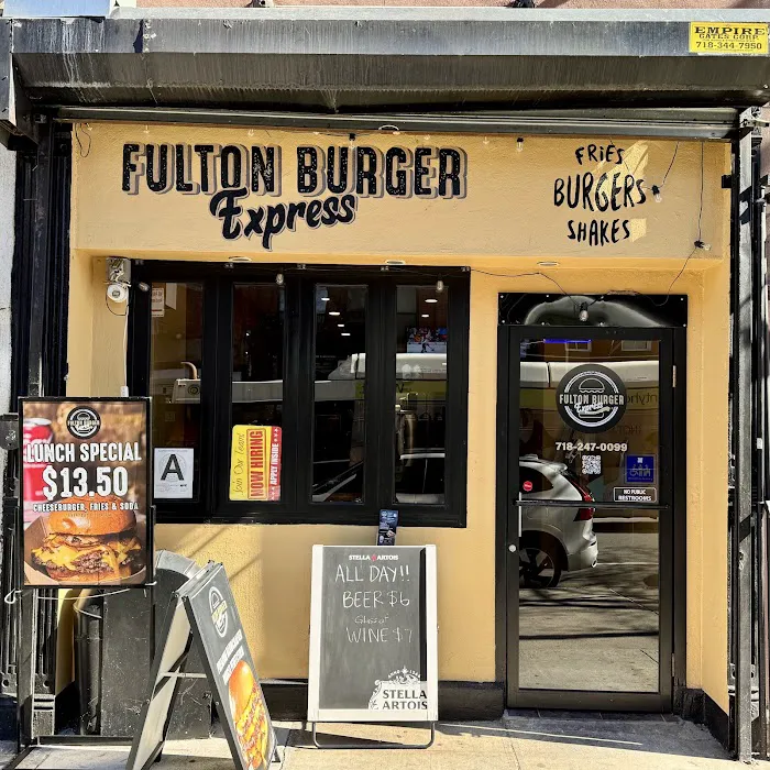 Fulton Burger Park Slope ( Brooklyn ) Picture 6