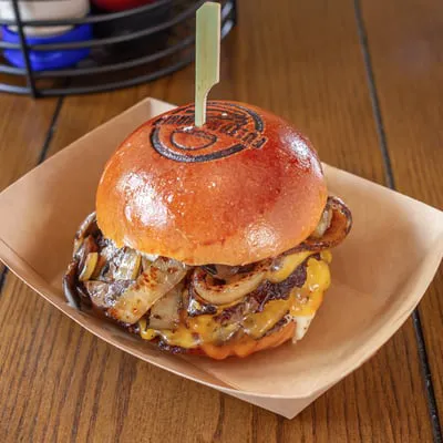 Fulton Burger Park Slope ( Brooklyn ) Picture 9