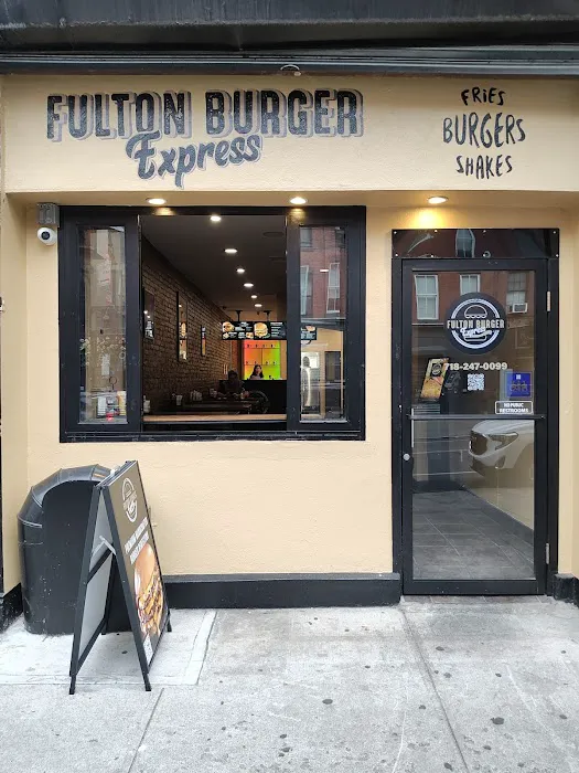 Fulton Burger Park Slope ( Brooklyn ) Picture 2