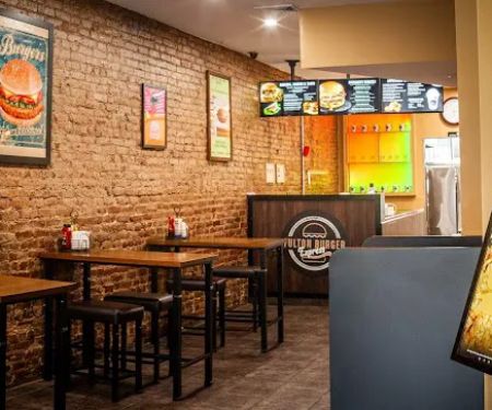 Fulton Burger Park Slope ( Brooklyn )