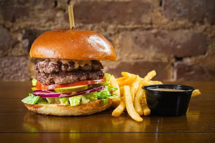 Fulton Burger Park Slope ( Brooklyn ) Picture 3