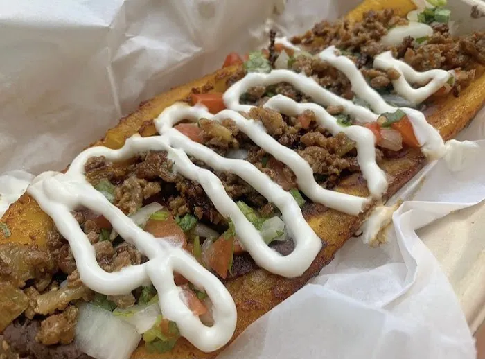 Vex Mex (My Vegan Taco Spot) Picture 1