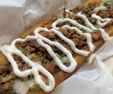 Vex Mex (My Vegan Taco Spot)