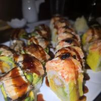 Kiku Asian Bistro ico