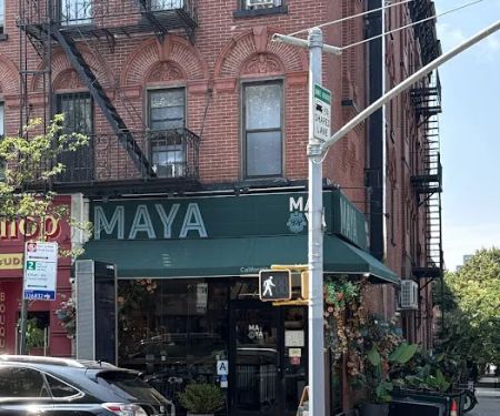 Maya Taqueria of Park Slope