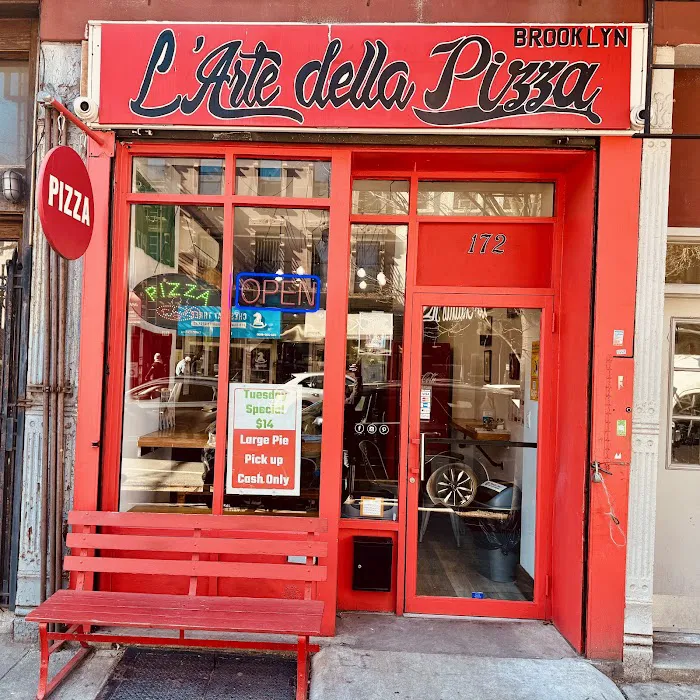 L'arte Della Pizza Brooklyn Picture 10