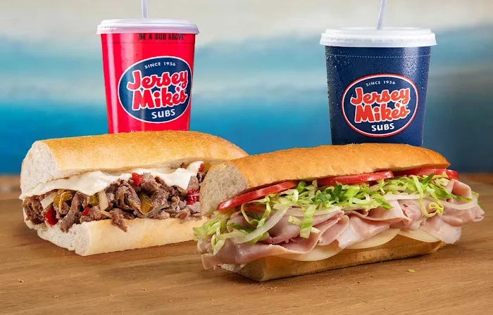 Jersey Mike's Subs Picture 9