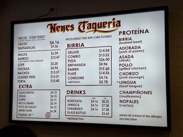 Nenes Taqueria Picture 5